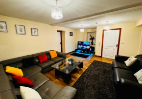 The Swanky Apartment Manchester